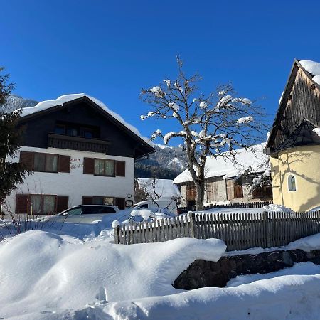 Haus Kaser Goderschach Luaran gambar