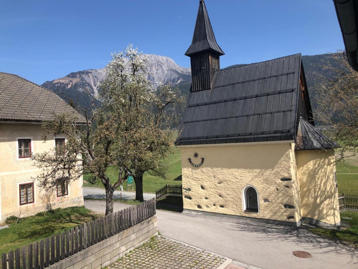Haus Kaser Goderschach Luaran gambar