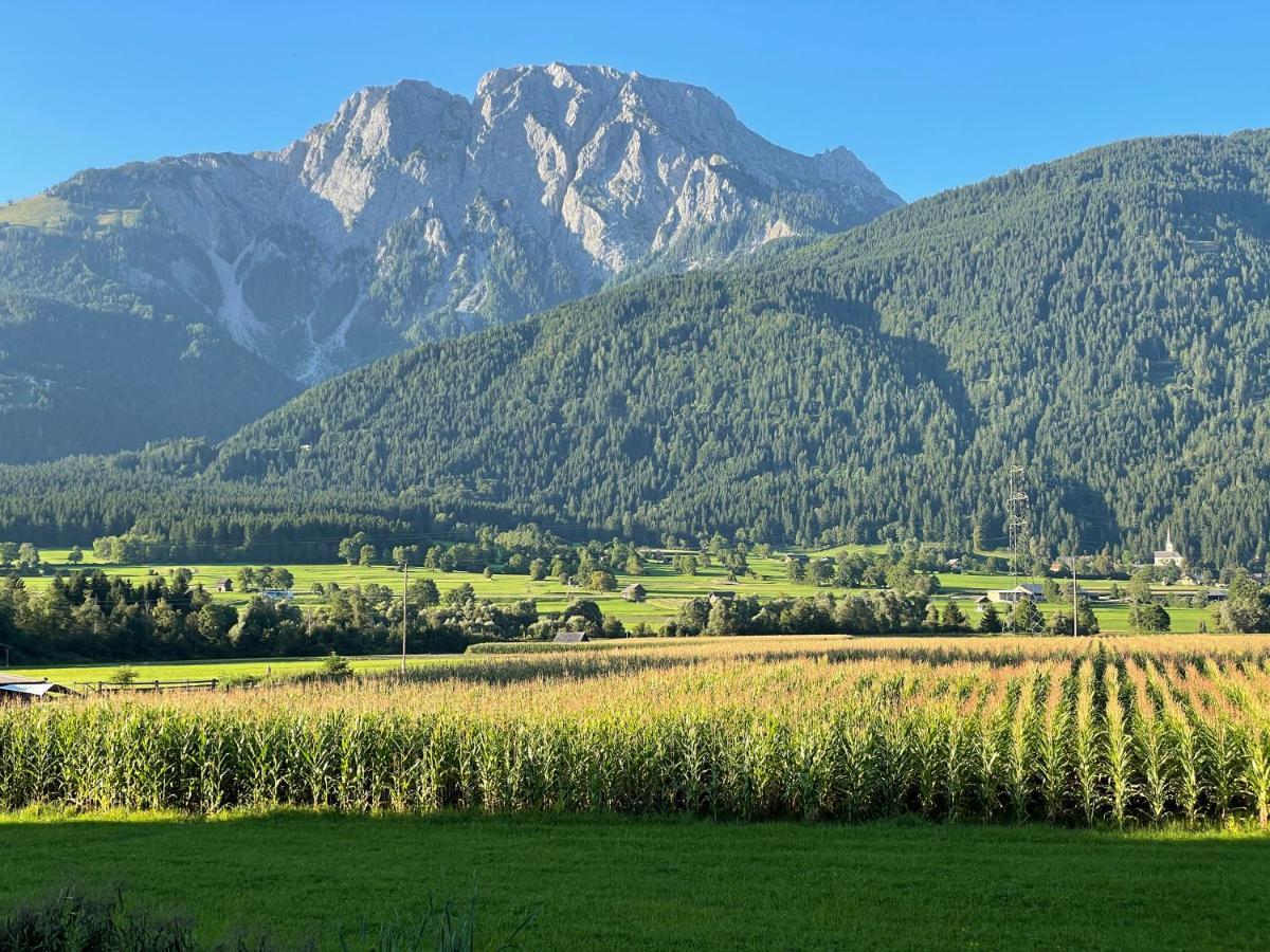 Haus Kaser Goderschach Luaran gambar