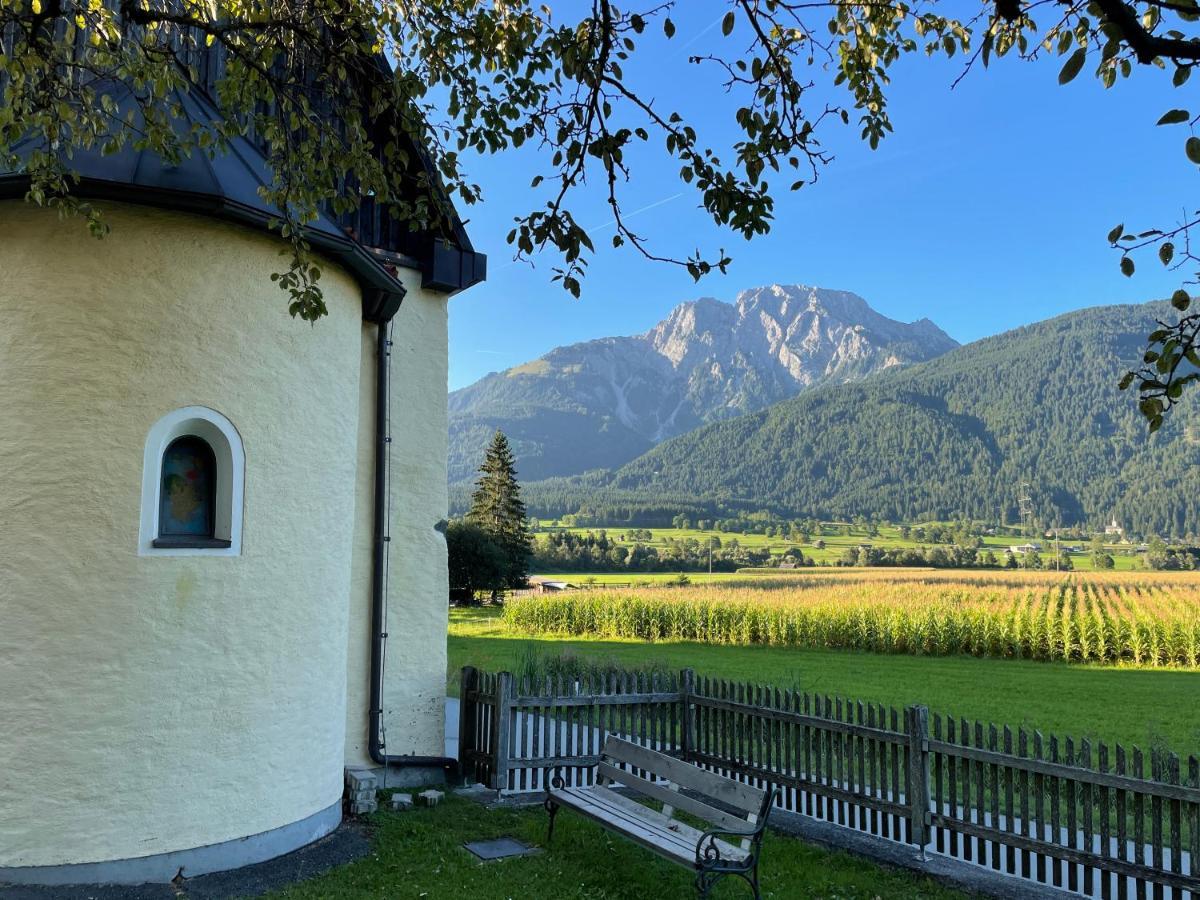 Haus Kaser Goderschach Luaran gambar
