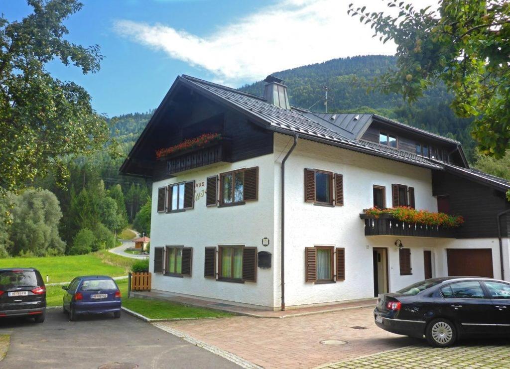 Haus Kaser Goderschach Luaran gambar