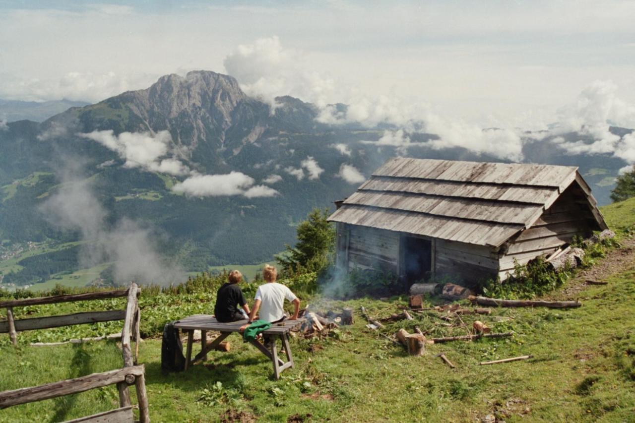 Haus Kaser Goderschach Luaran gambar