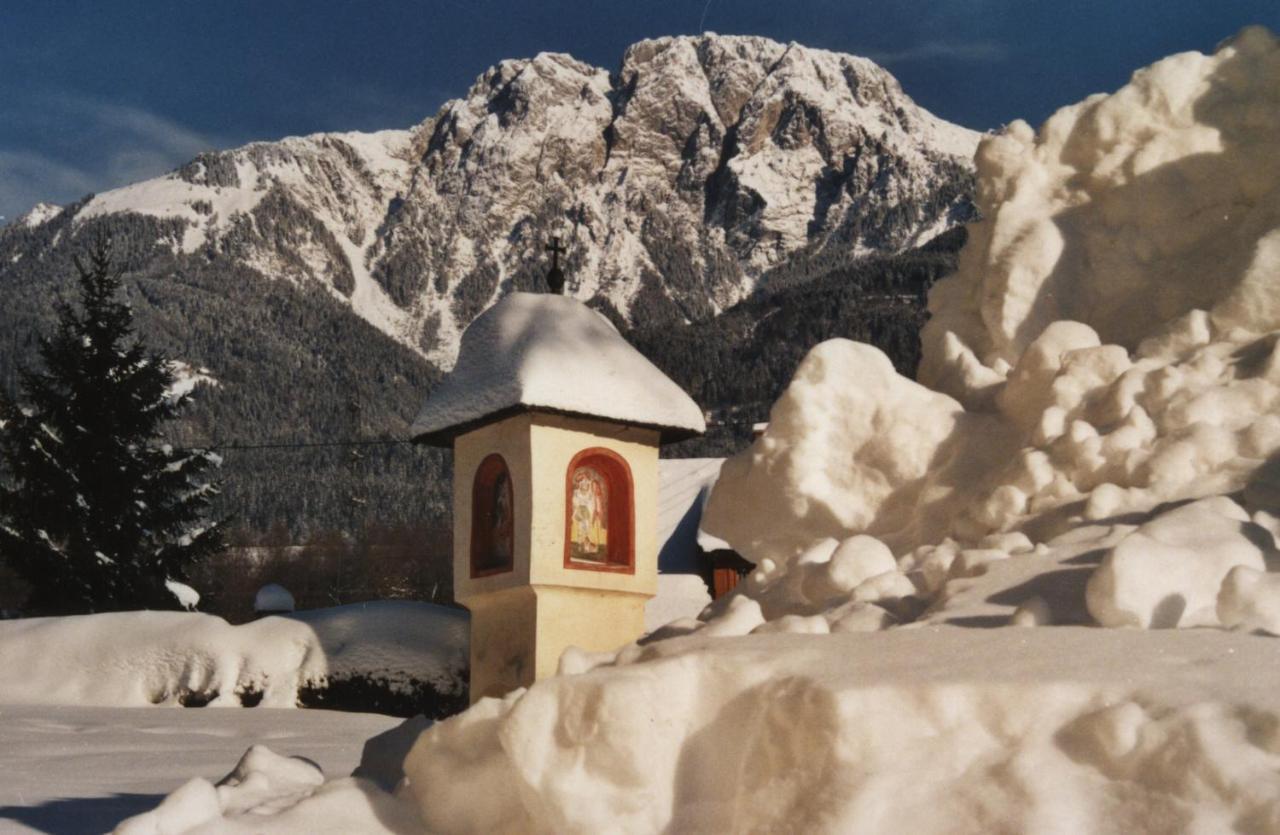 Haus Kaser Goderschach Luaran gambar