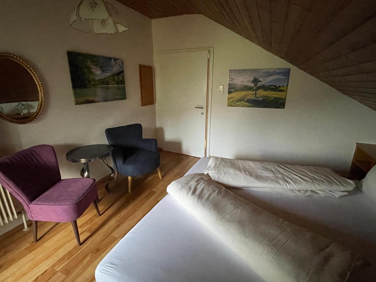 Haus Kaser Goderschach Luaran gambar