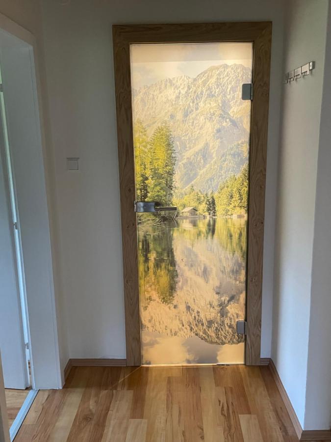 Haus Kaser Goderschach Luaran gambar