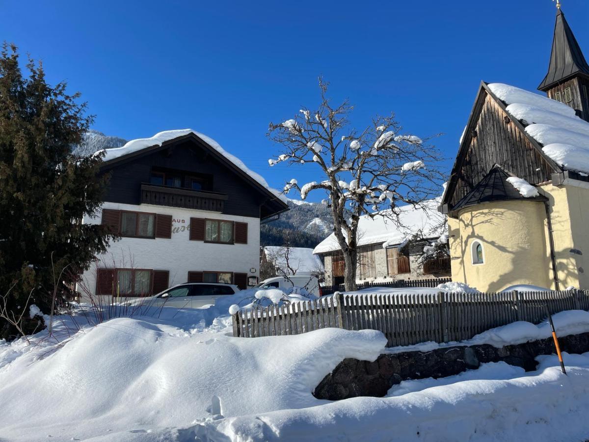 Haus Kaser Goderschach Luaran gambar